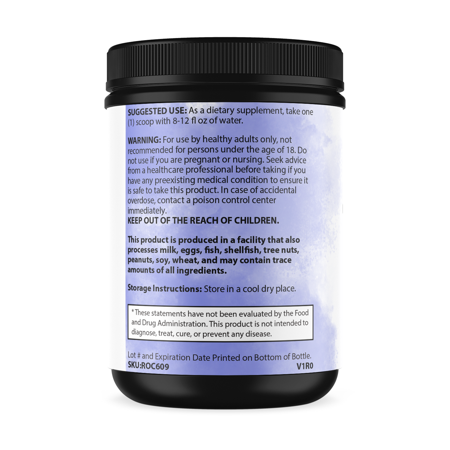 Pure Creatine-1