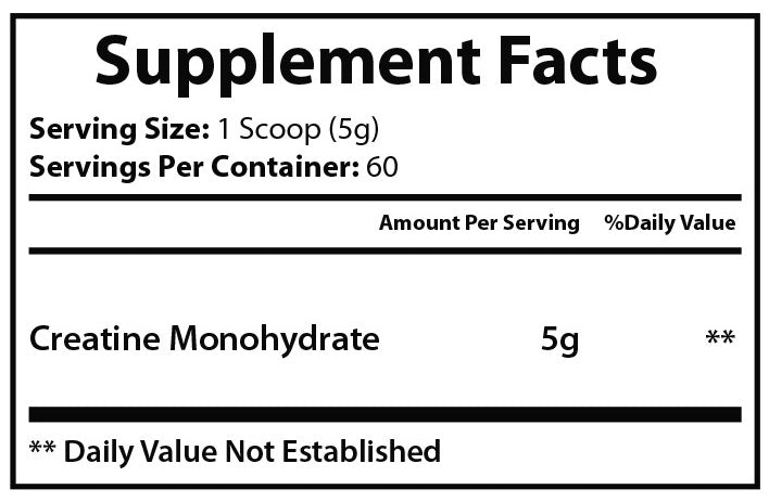Pure Creatine-3